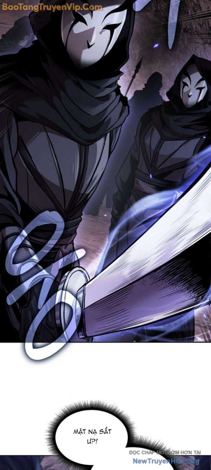 Nano Ma Thần Chap 264 - Next Chap 265