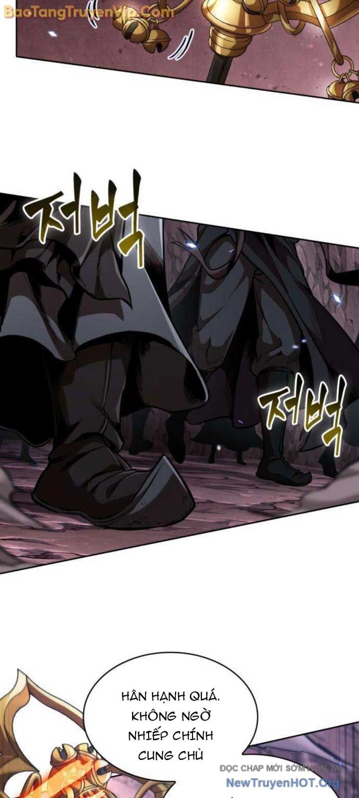 Nano Ma Thần Chap 264 - Next Chap 265