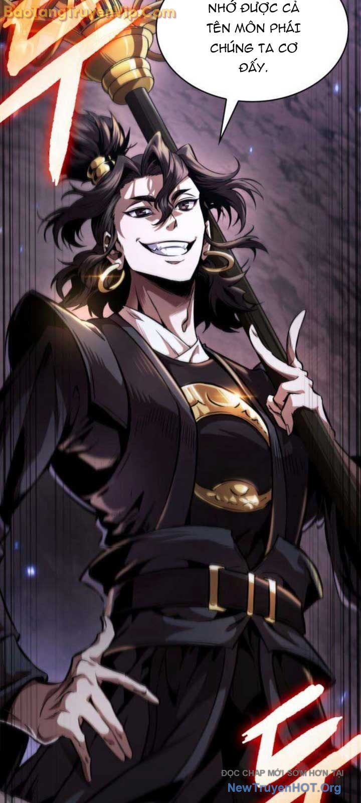 Nano Ma Thần Chap 264 - Next Chap 265