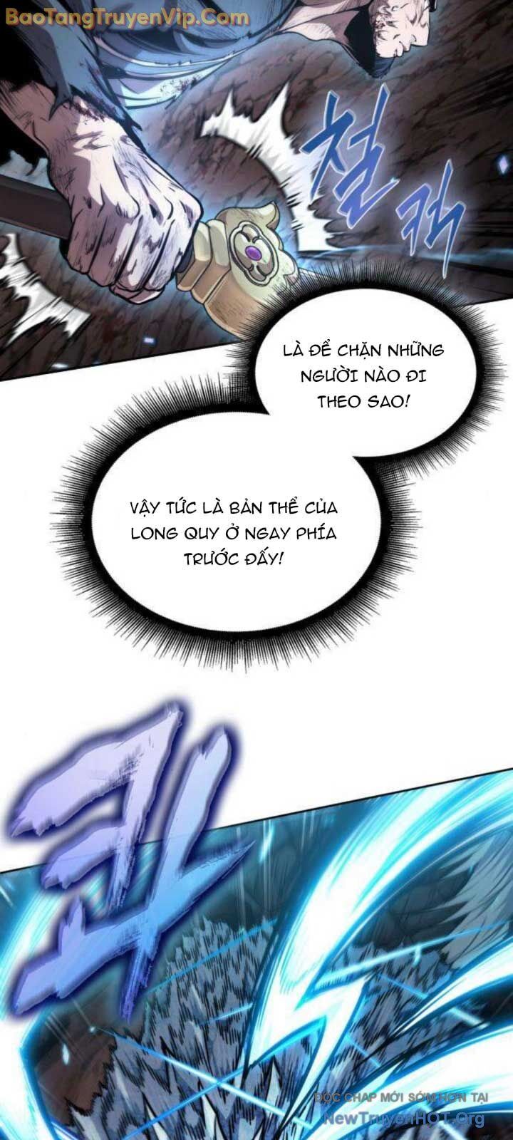 Nano Ma Thần Chap 264 - Next Chap 265