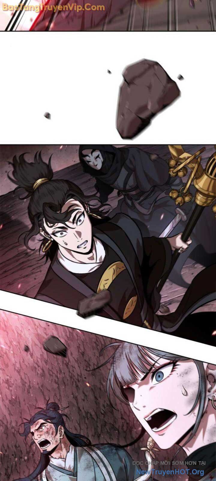 Nano Ma Thần Chap 264 - Next Chap 265