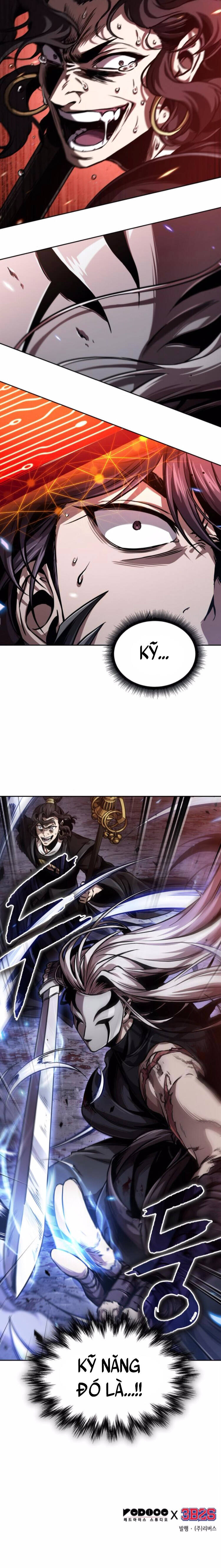 Nano Ma Thần Chap 268 - Next Chap 269