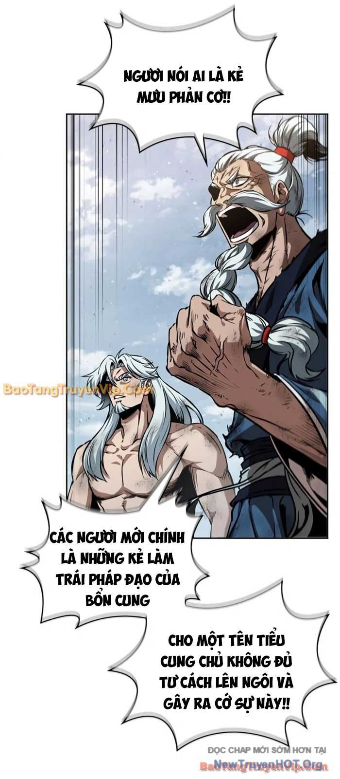 Nano Ma Thần Chap 273 - Next Chap 274