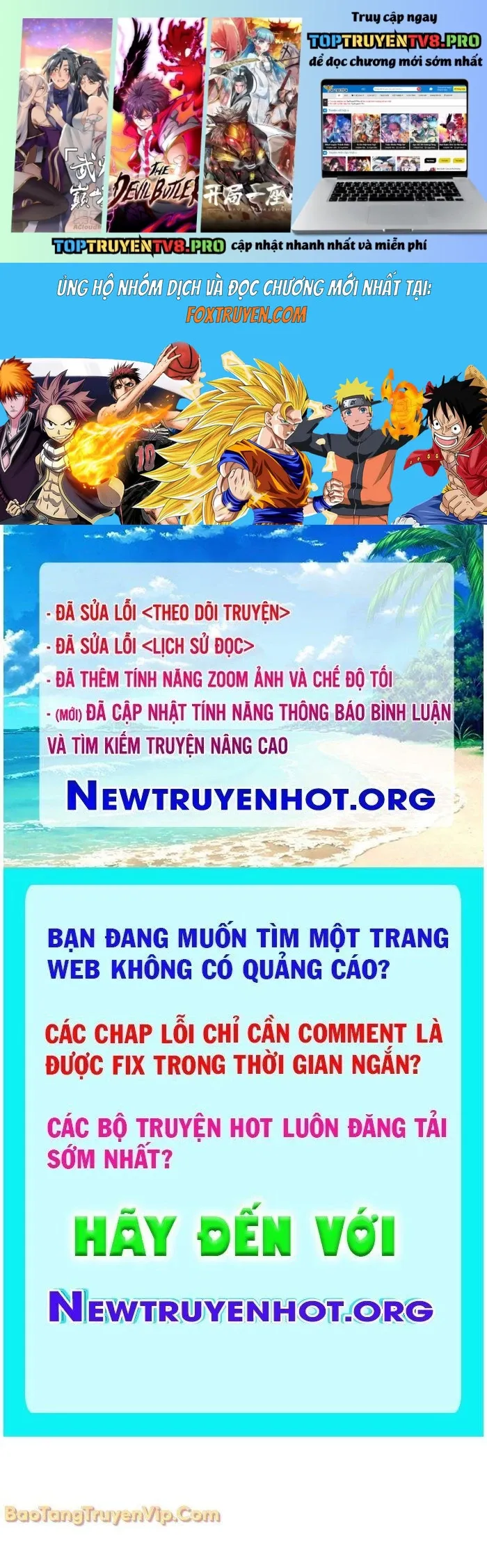 Nano Ma Thần Chap 272 - Next Chap 273