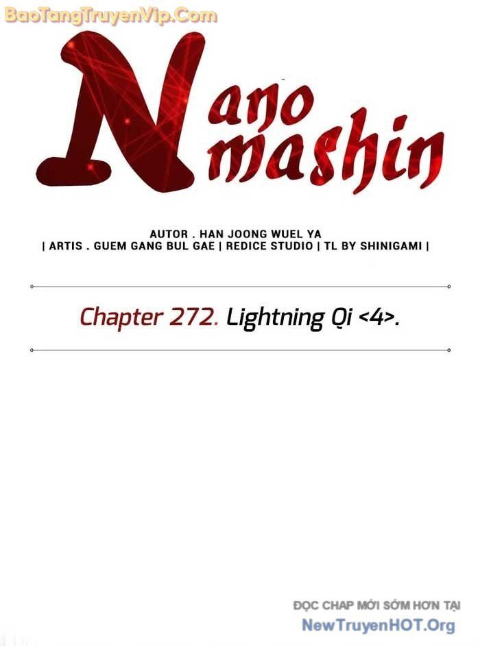 Nano Ma Thần Chap 272 - Next Chap 273