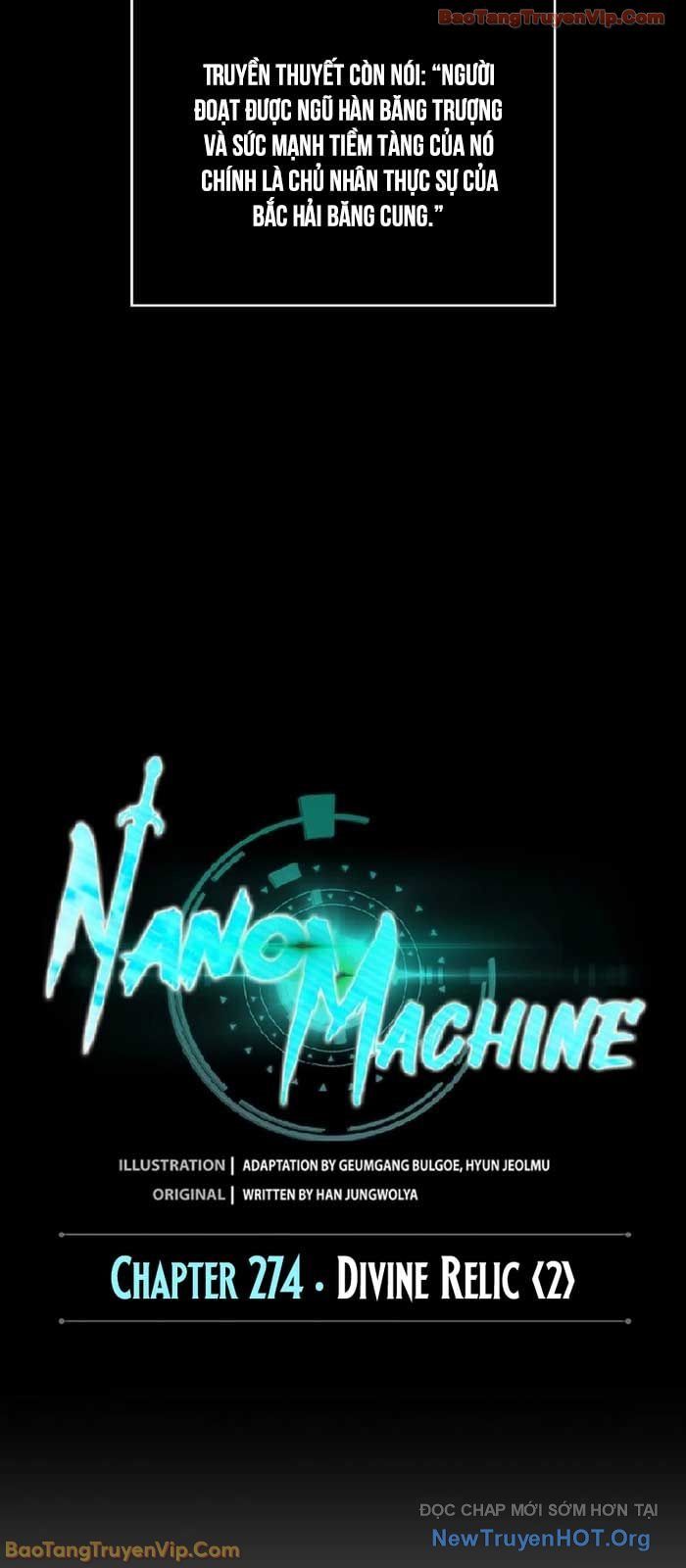 Nano Ma Thần Chap 274 - Next Chap 275