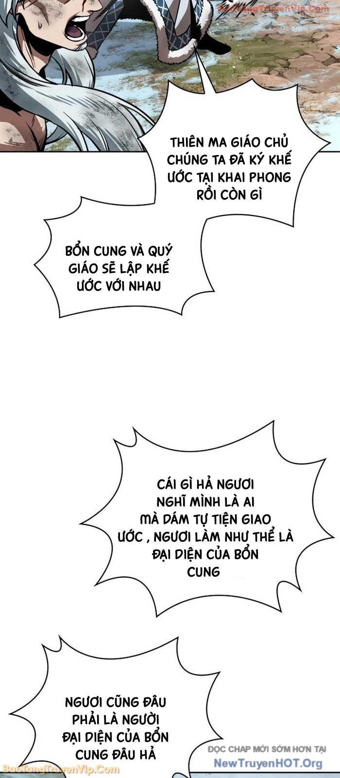 Nano Ma Thần Chap 274 - Next Chap 275
