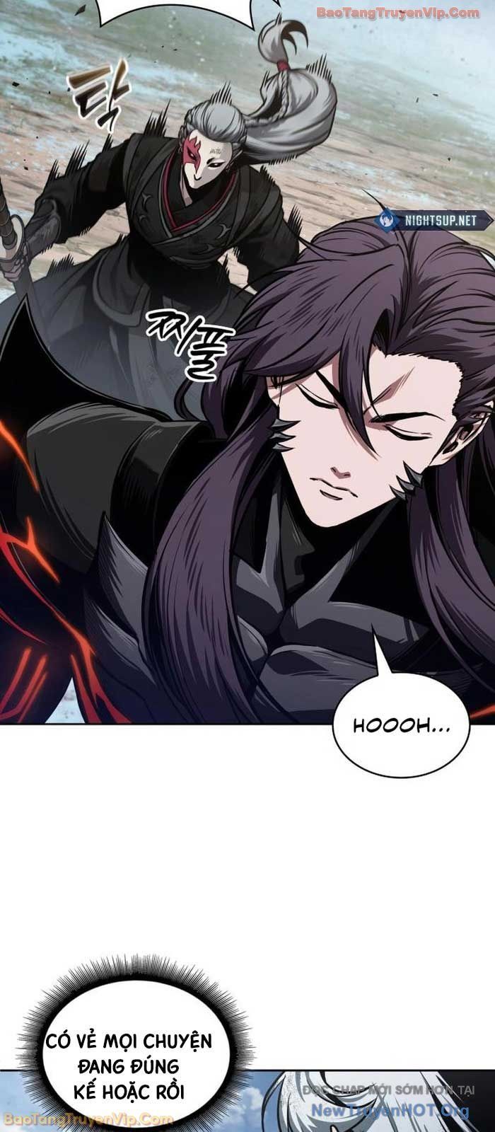 Nano Ma Thần Chap 274 - Next Chap 275