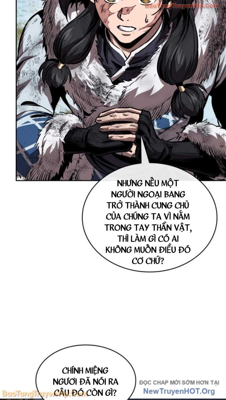 Nano Ma Thần Chap 275 - Next Chap 276