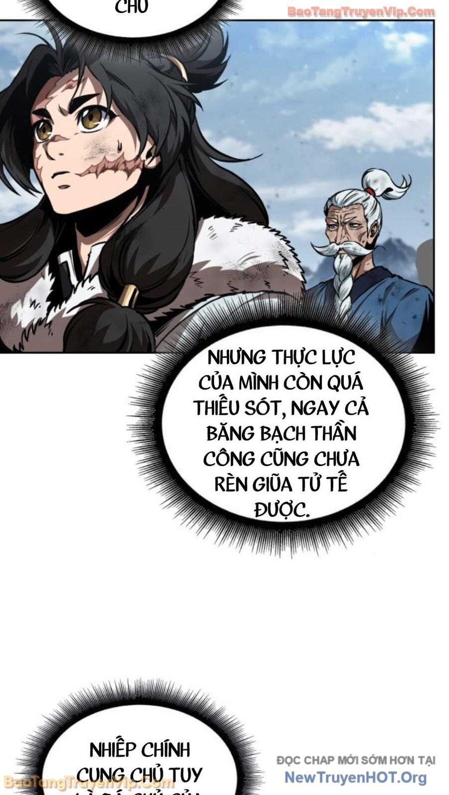 Nano Ma Thần Chap 275 - Next Chap 276