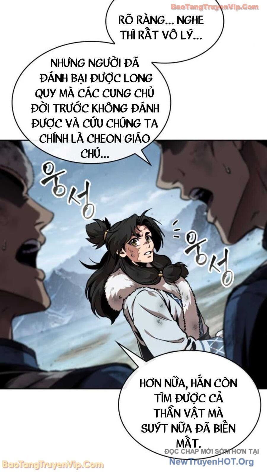 Nano Ma Thần Chap 275 - Next Chap 276