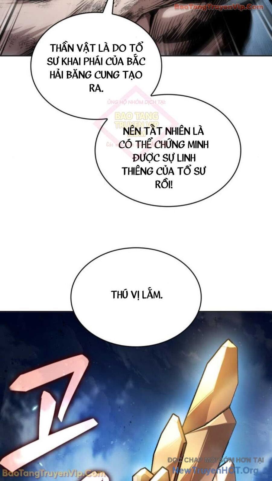 Nano Ma Thần Chap 275 - Next Chap 276