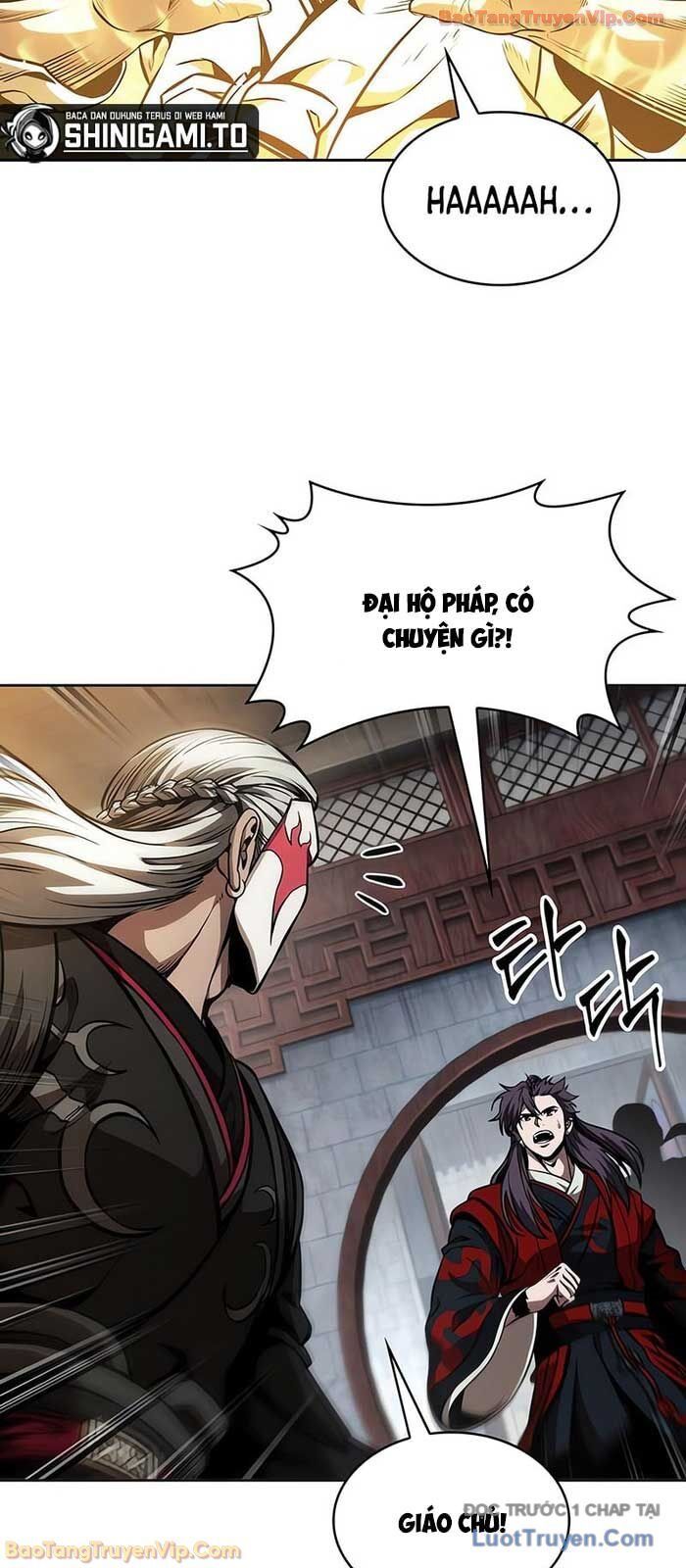 Nano Ma Thần Chap 278 - Next Chap 279