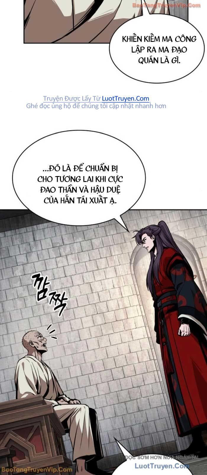 Nano Ma Thần Chap 280 - Next Chap 281