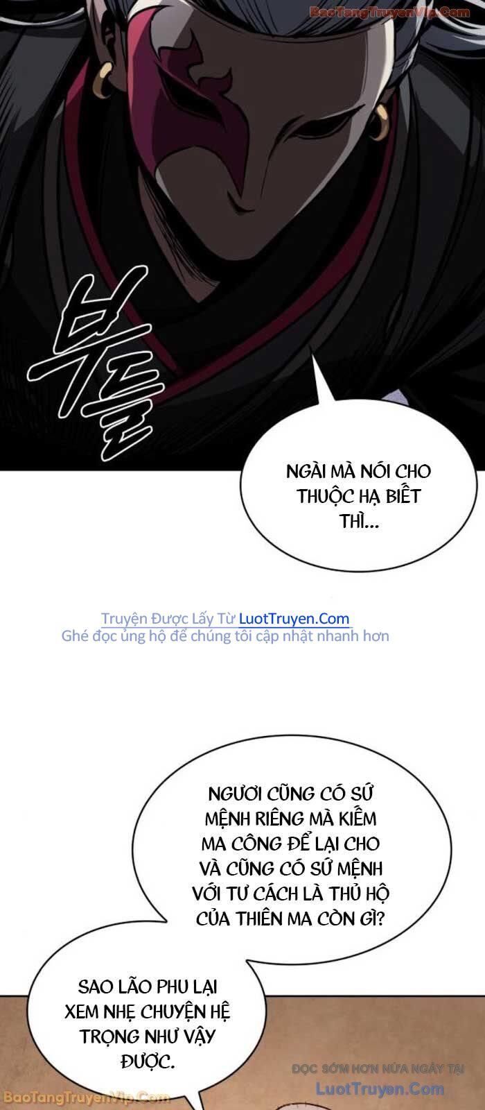 Nano Ma Thần Chap 280 - Next Chap 281