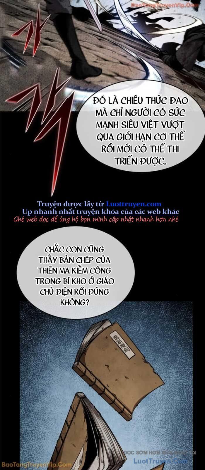 Nano Ma Thần Chap 281 - Next Chap 282