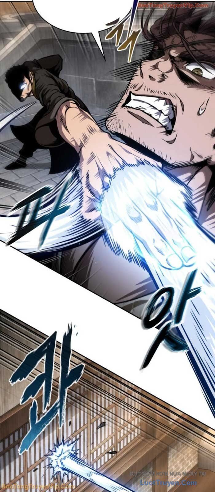 Nano Ma Thần Chap 281 - Next Chap 282