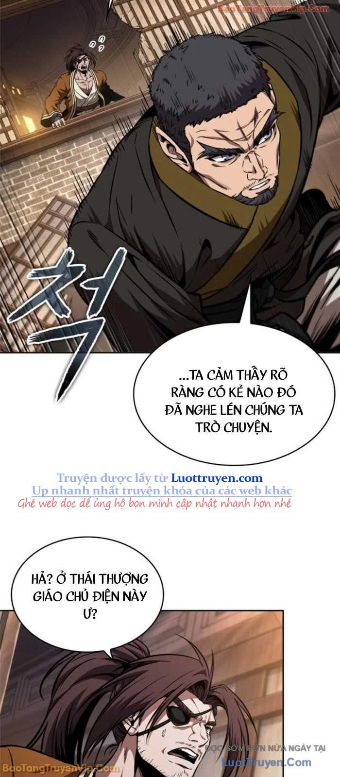 Nano Ma Thần Chap 281 - Next Chap 282