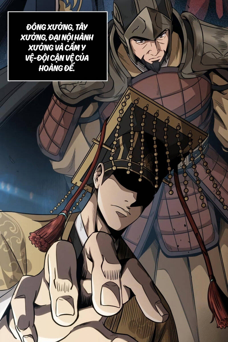 Nano Ma Thần Chap 187 - Next Chap 188