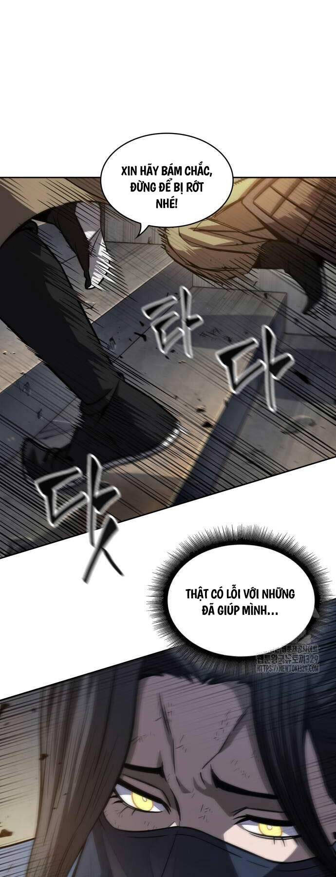 Nano Ma Thần Chap 198 - Next Chap 199