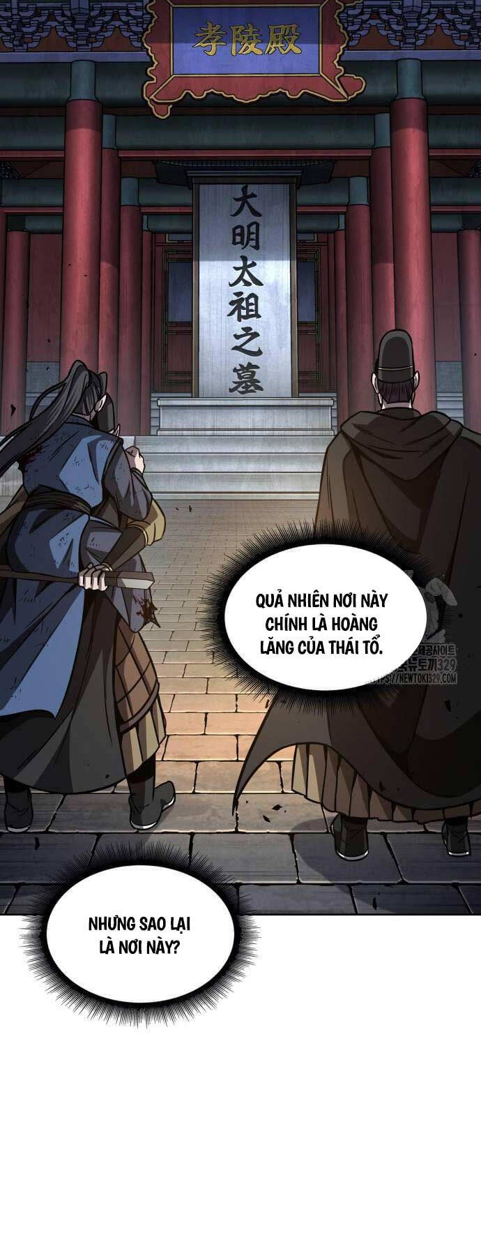 Nano Ma Thần Chap 198 - Next Chap 199