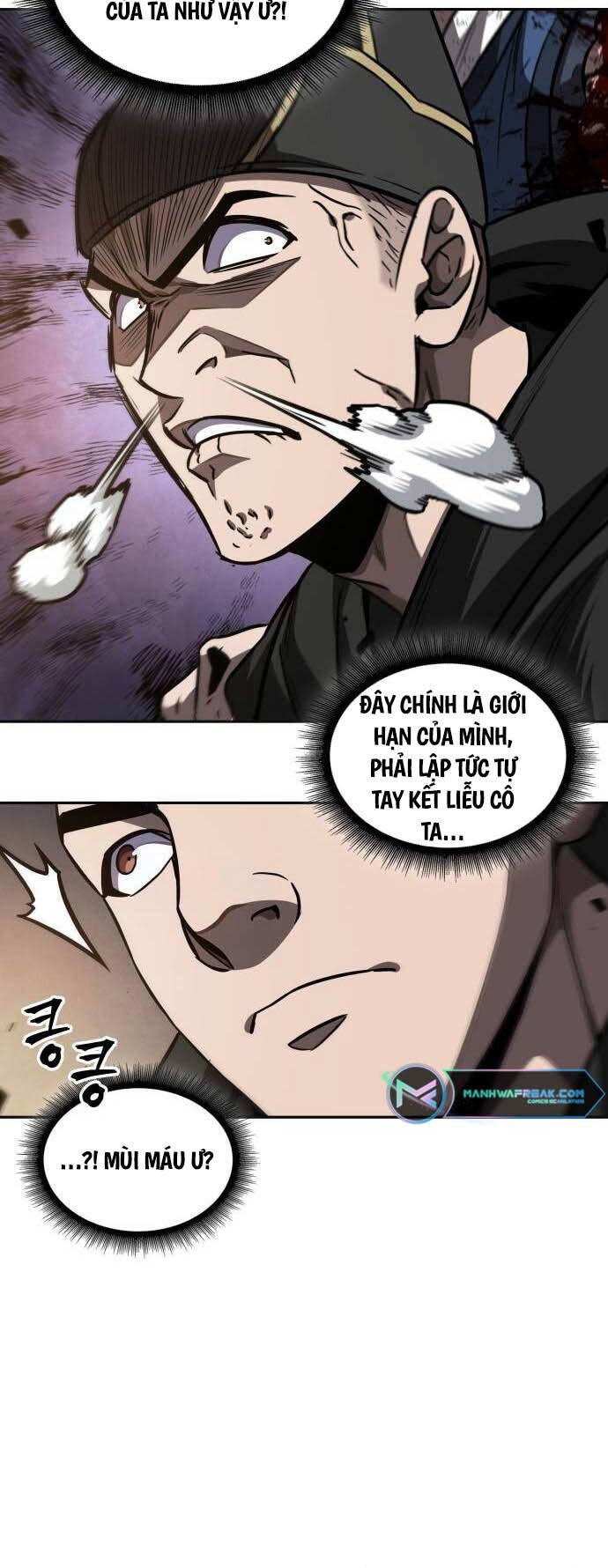 Nano Ma Thần Chap 198 - Next Chap 199