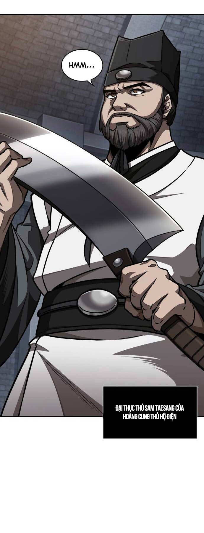 Nano Ma Thần Chap 198 - Next Chap 199