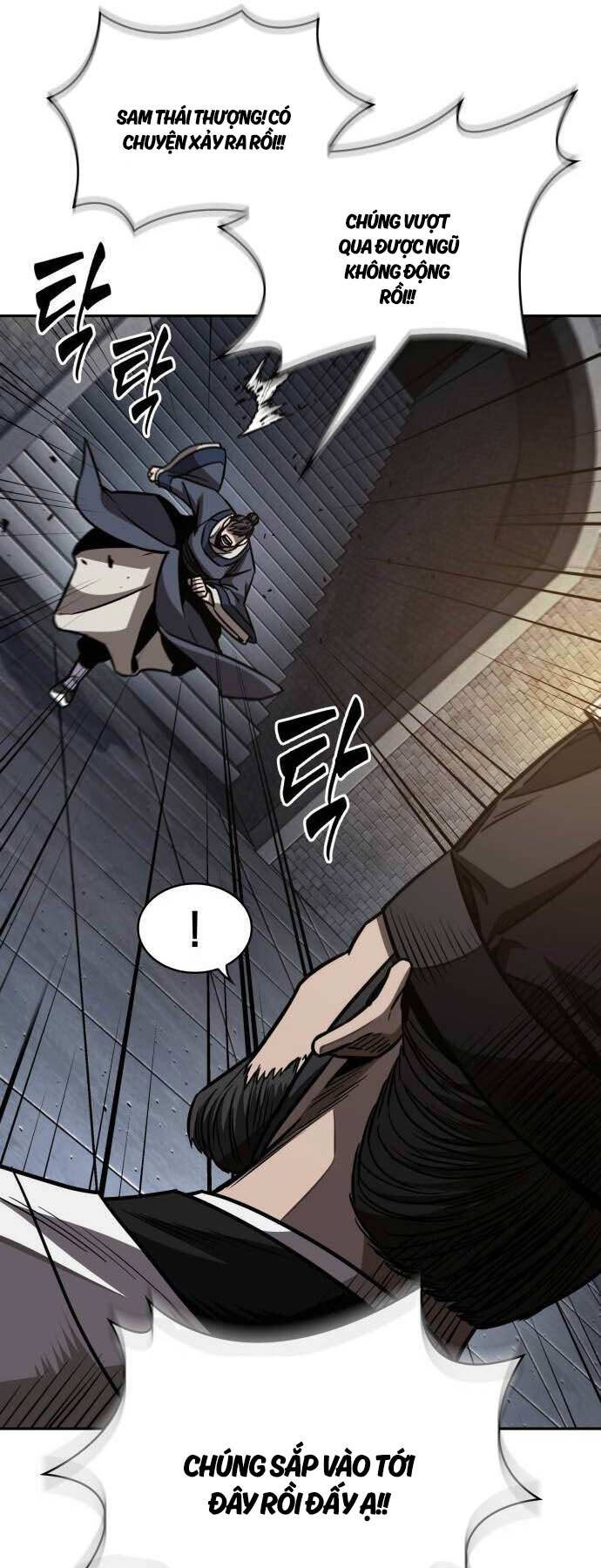 Nano Ma Thần Chap 198 - Next Chap 199