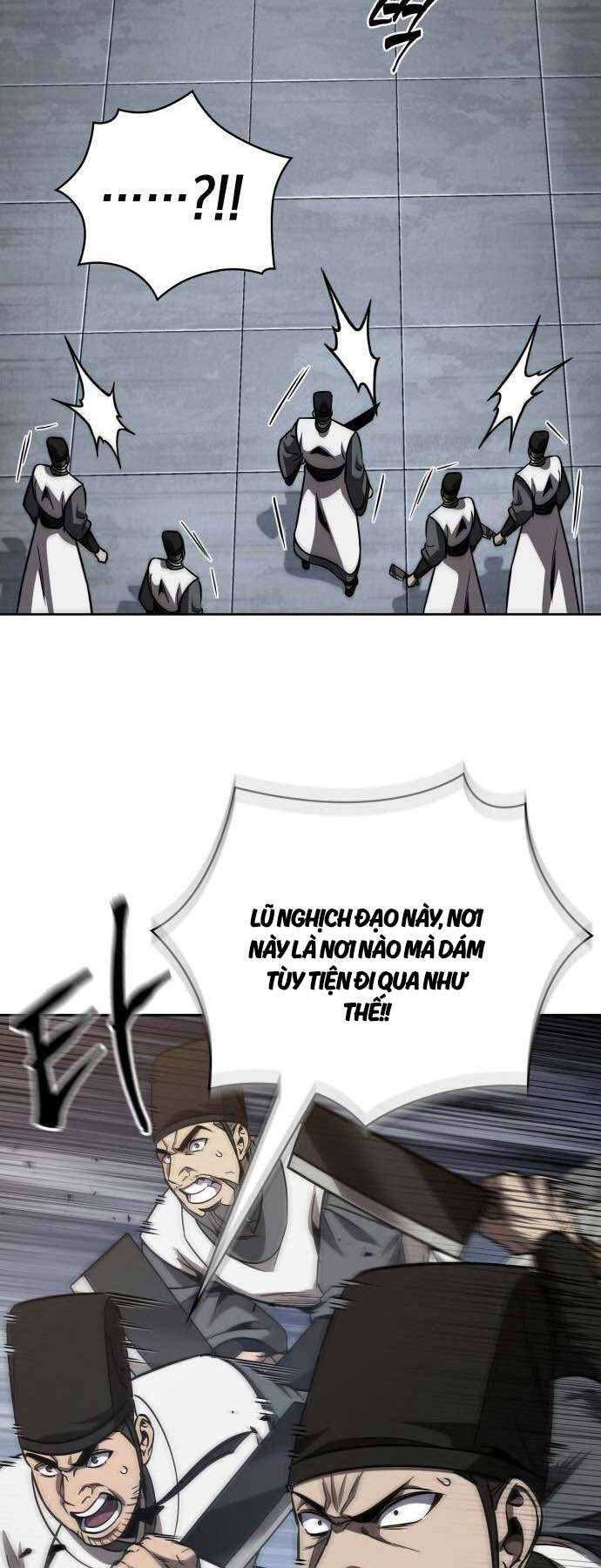 Nano Ma Thần Chap 198 - Next Chap 199