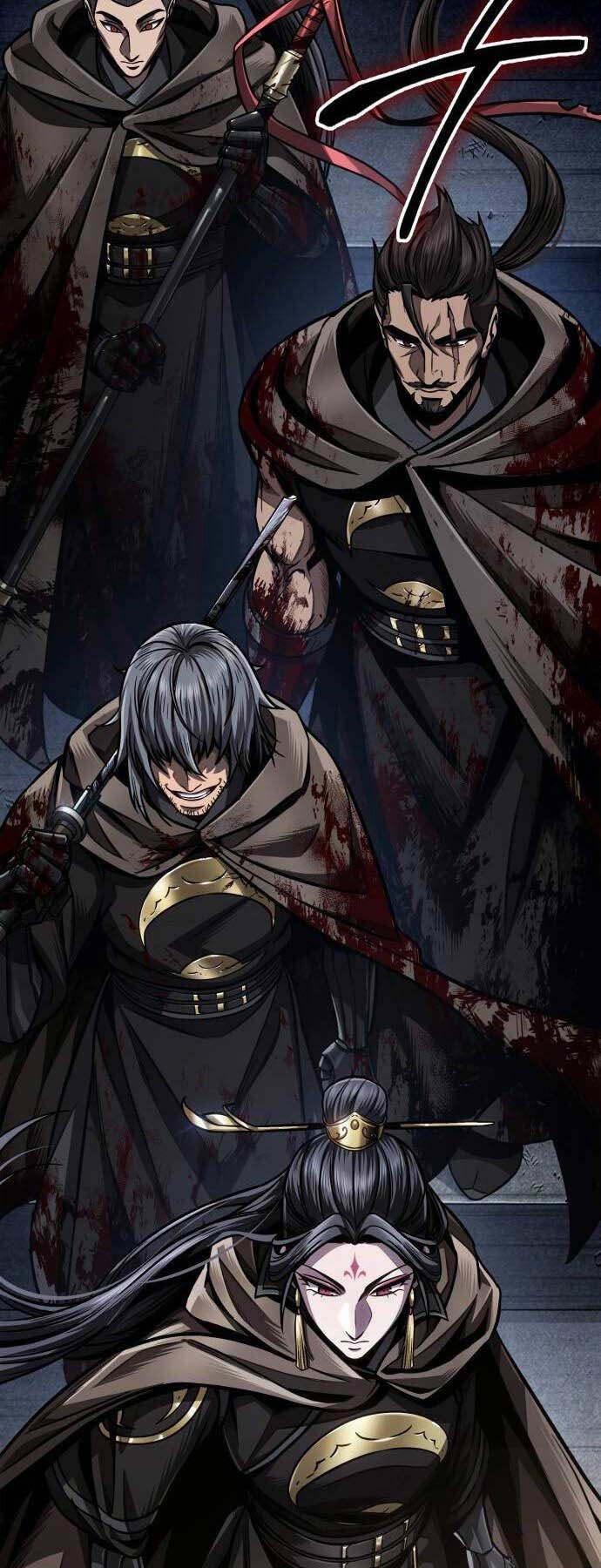 Nano Ma Thần Chap 198 - Next Chap 199