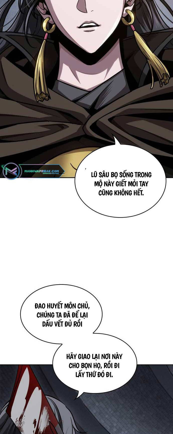 Nano Ma Thần Chap 198 - Next Chap 199