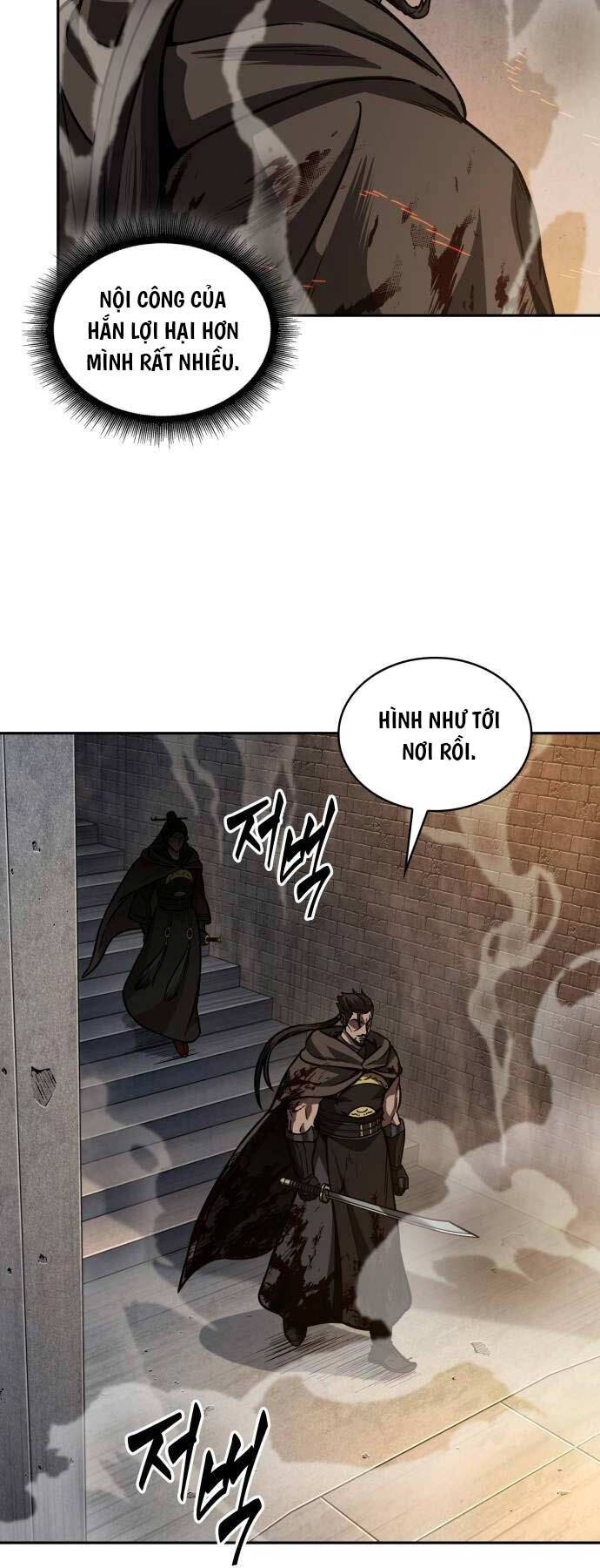 Nano Ma Thần Chap 199 - Next Chap 200