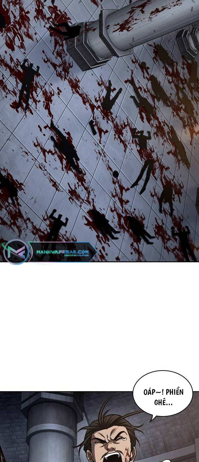 Nano Ma Thần Chap 199 - Next Chap 200