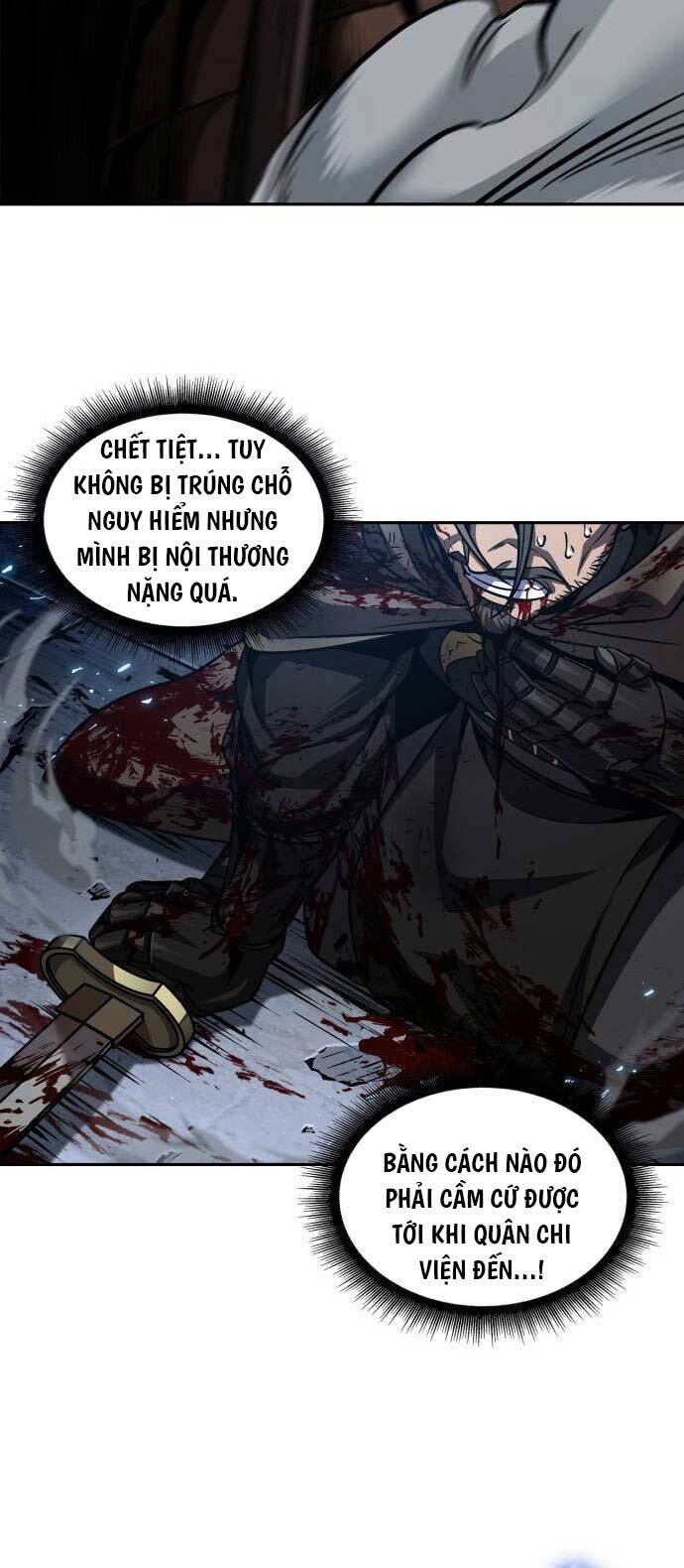 Nano Ma Thần Chap 199 - Next Chap 200