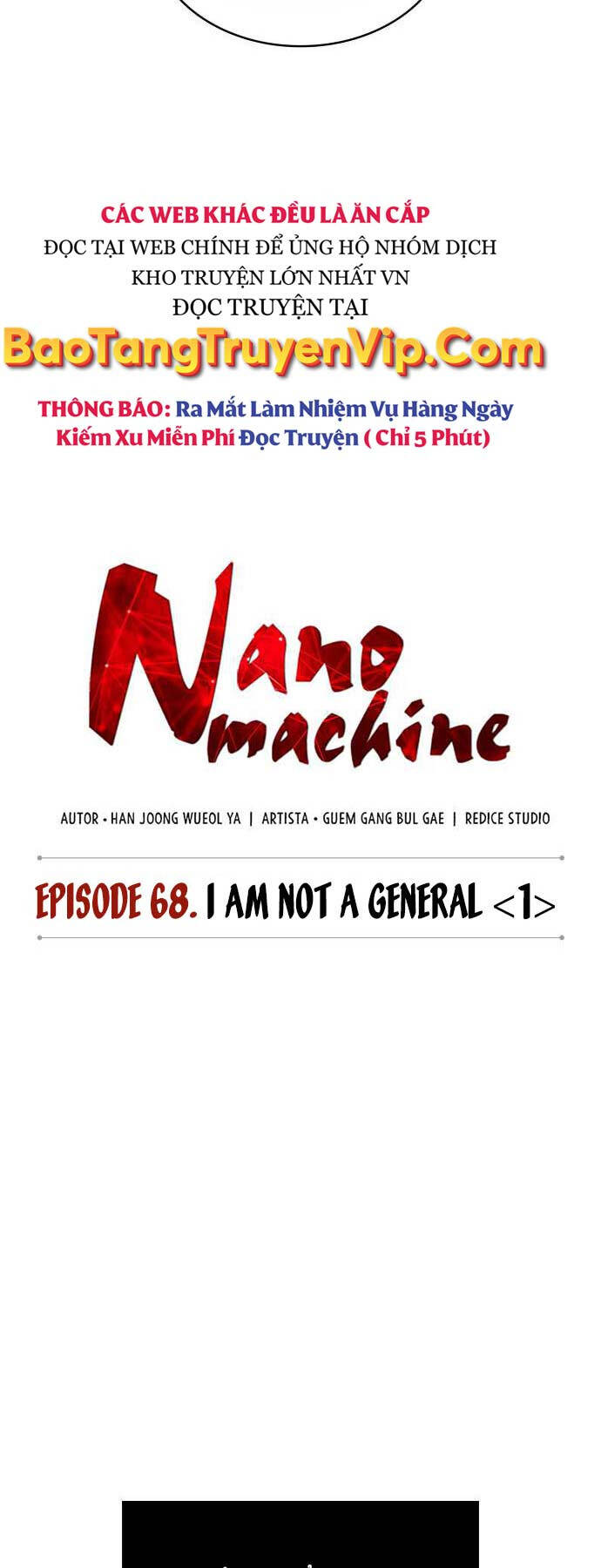 Nano Ma Thần Chap 199 - Next Chap 200