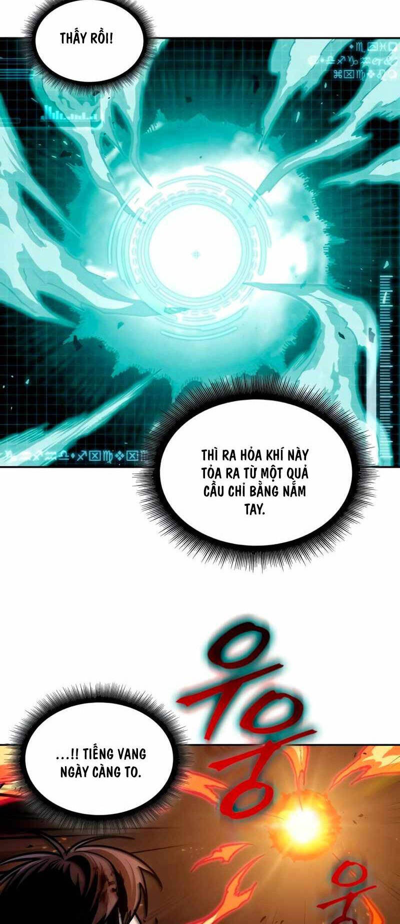 Nano Ma Thần Chap 207 - Next Chap 208