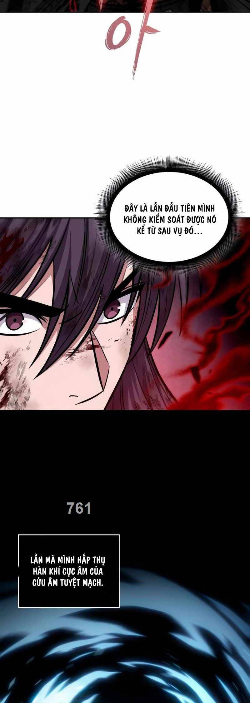 Nano Ma Thần Chap 207 - Next Chap 208