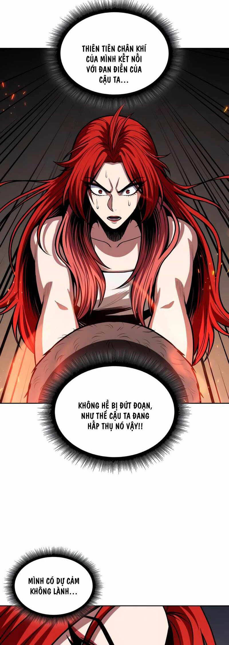 Nano Ma Thần Chap 207 - Next Chap 208