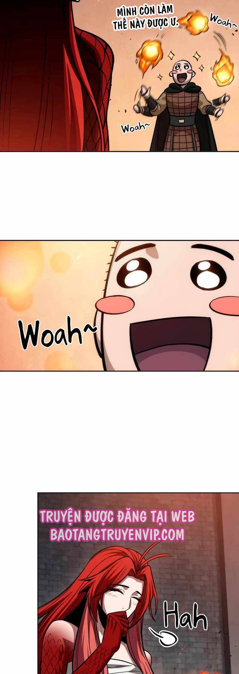 Nano Ma Thần Chap 207 - Next Chap 208