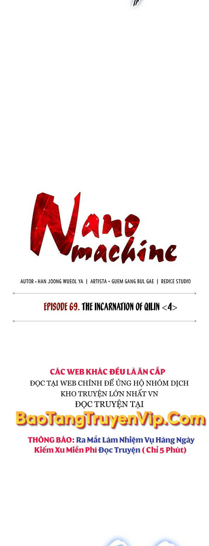 Nano Ma Thần Chap 204 - Next Chap 205