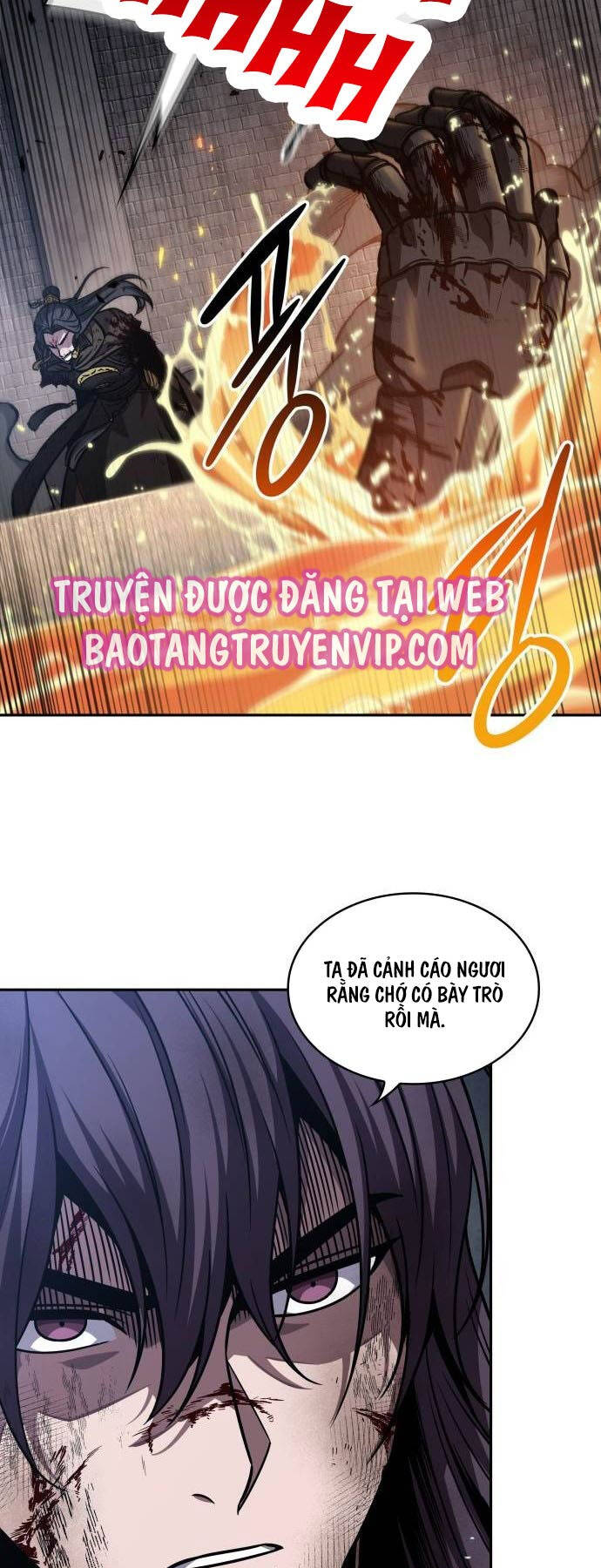 Nano Ma Thần Chap 204 - Next Chap 205