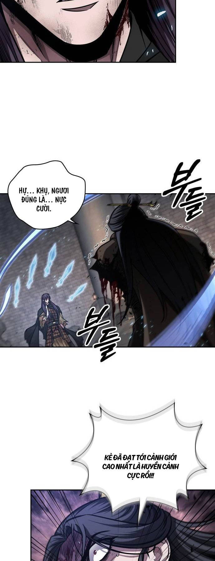 Nano Ma Thần Chap 204 - Next Chap 205