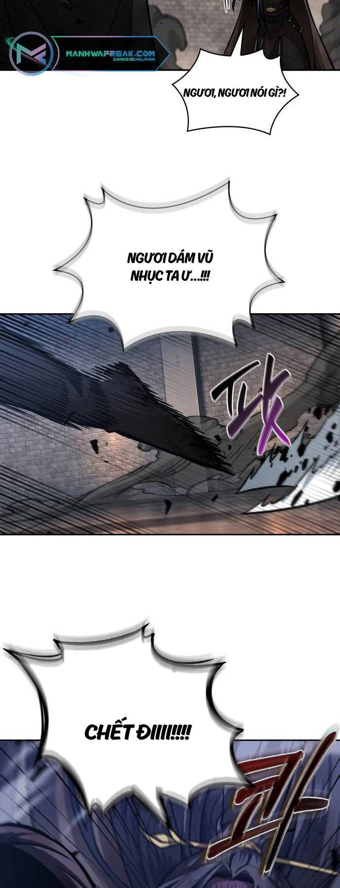 Nano Ma Thần Chap 204 - Next Chap 205