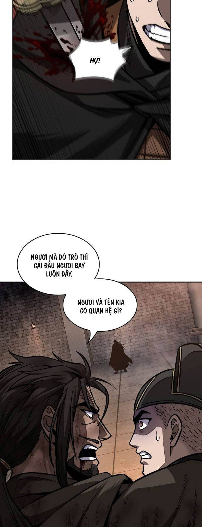 Nano Ma Thần Chap 204 - Next Chap 205