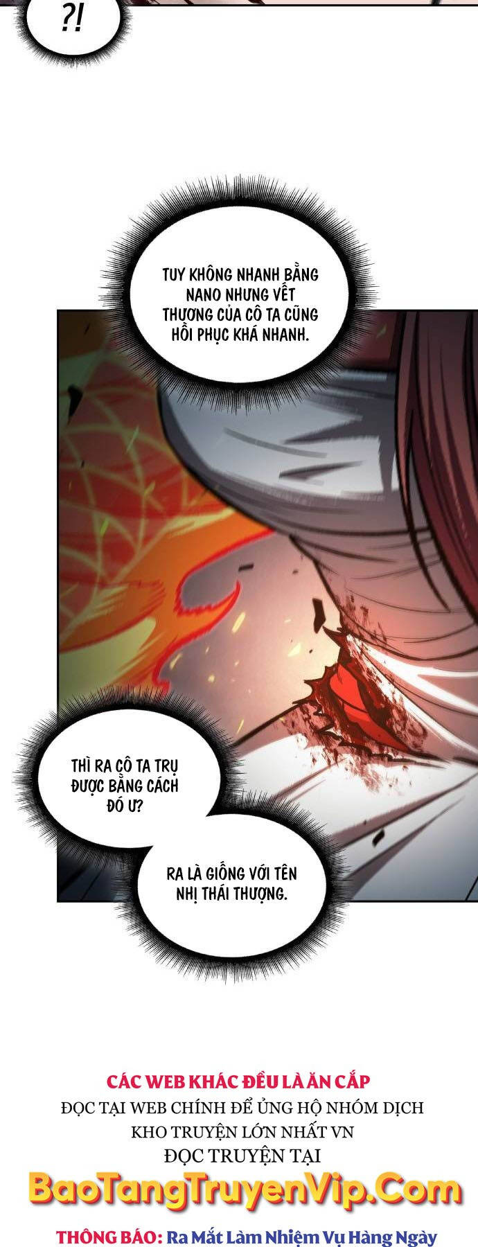 Nano Ma Thần Chap 204 - Next Chap 205