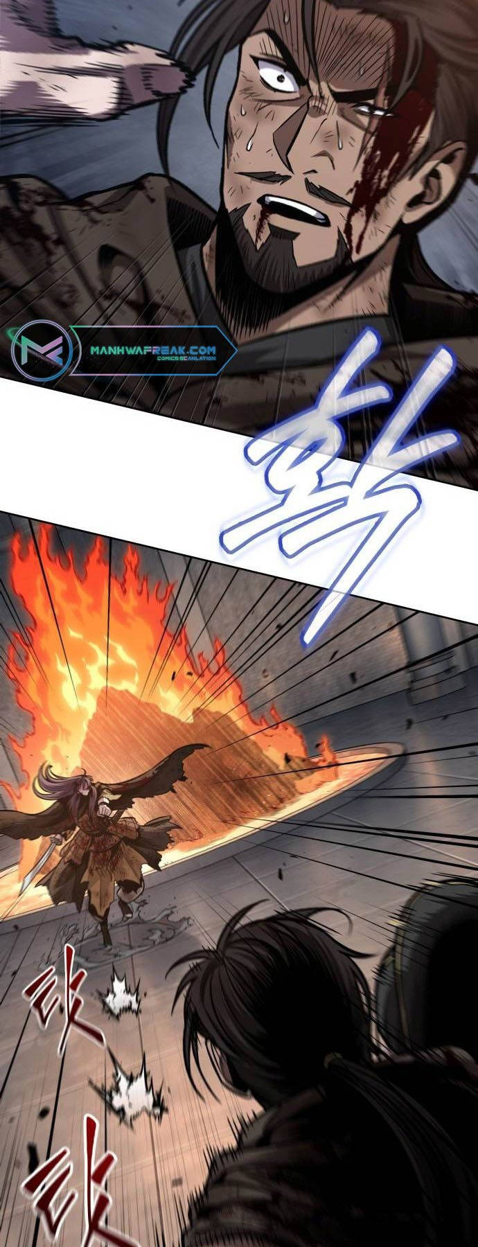 Nano Ma Thần Chap 204 - Next Chap 205