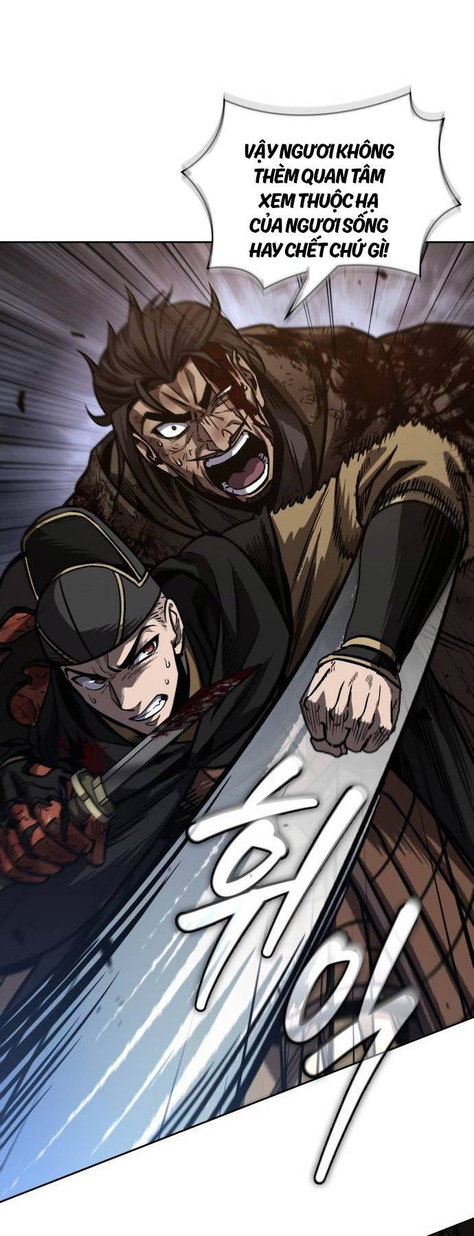 Nano Ma Thần Chap 204 - Next Chap 205