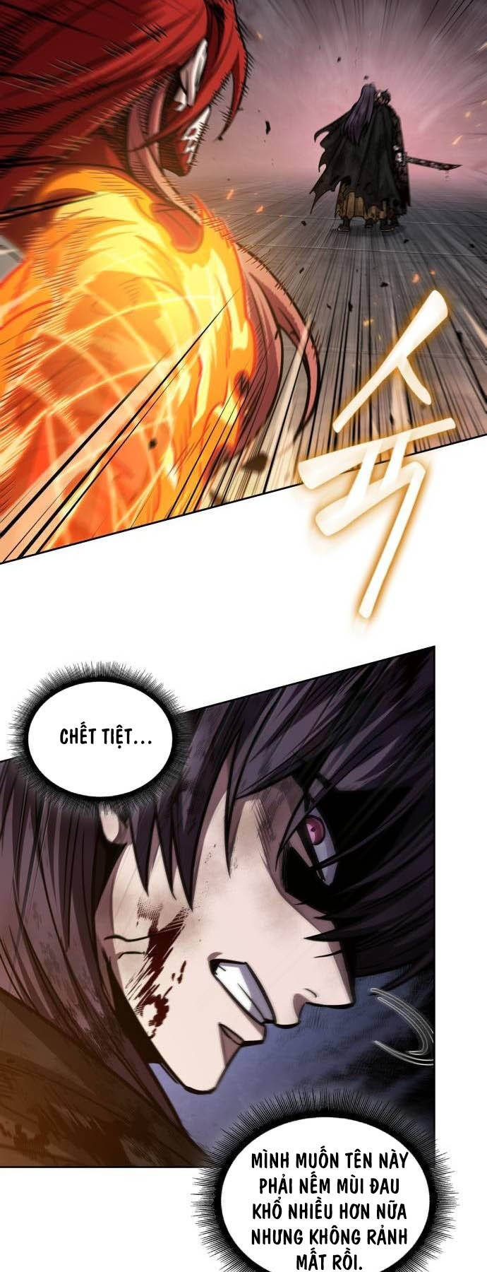 Nano Ma Thần Chap 205 - Next Chap 206