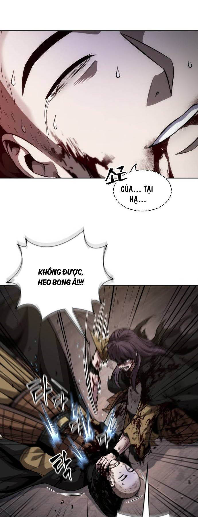 Nano Ma Thần Chap 205 - Next Chap 206