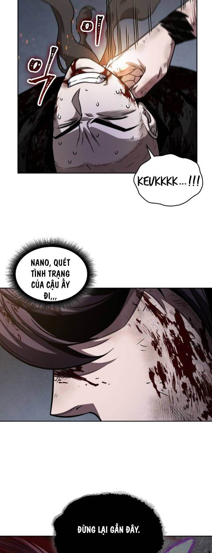 Nano Ma Thần Chap 205 - Next Chap 206